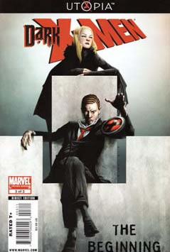 Dark X-Men: The Beginning (2009) #3 [B Story]