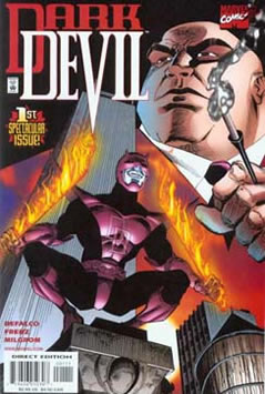 Darkdevil (2000) #1