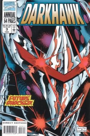 Darkhawk Annual (1992) #3 [A Story]