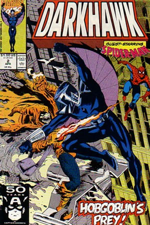 Darkhawk (1991) #2