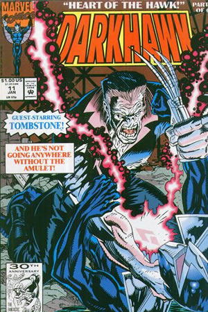 Darkhawk (1991) #11