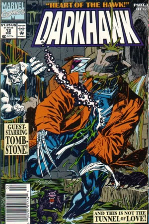 Darkhawk (1991) #12