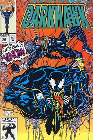 Darkhawk (1991) #13