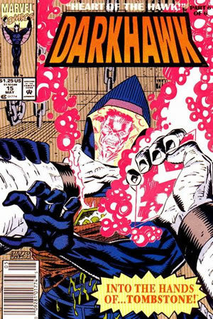 Darkhawk (1991) #15