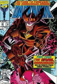 Darkhawk (1991) #24
