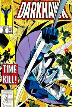 Darkhawk (1991) #28