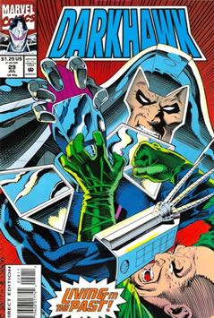 Darkhawk (1991) #29