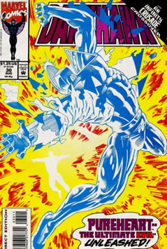 Darkhawk (1991) #30
