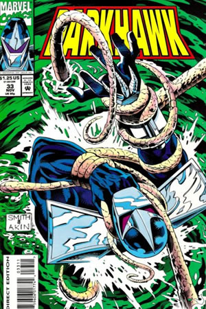Darkhawk (1991) #33