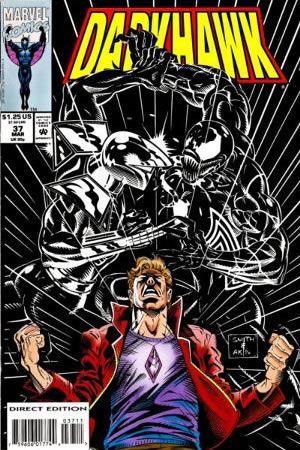 Darkhawk (1991) #37