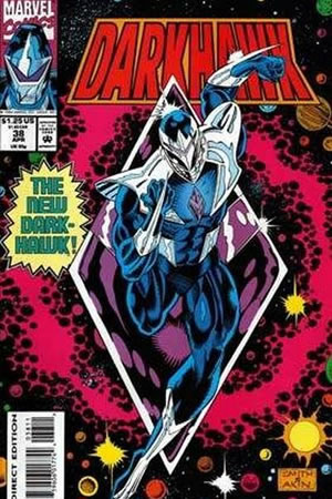 Darkhawk (1991) #38
