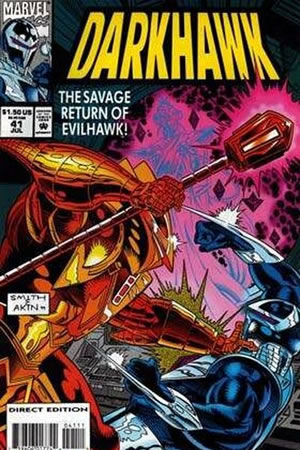Darkhawk (1991) #41