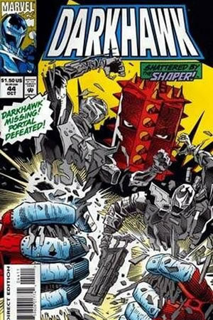Darkhawk (1991) #44