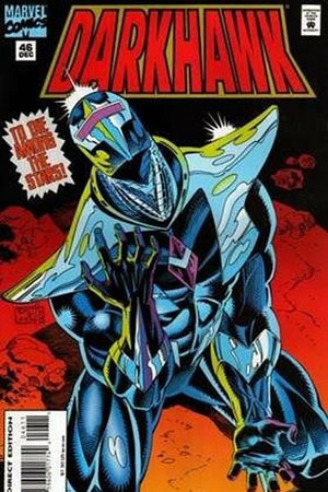 Darkhawk (1991) #46