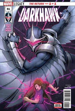 Darkhawk (2017) #51