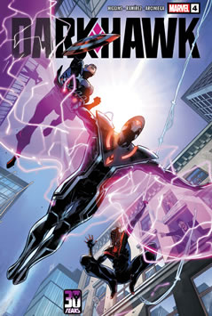 Darkhawk (2021) #4