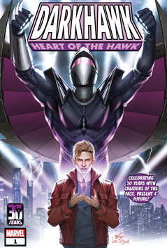 Darkhawk: Heart Of The Hawk (2021) #1 [A Story]