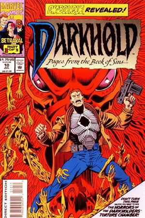 Darkhold: Pages from the Book of Sins (1992) #10