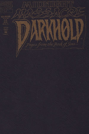 Darkhold: Pages from the Book of Sins (1992) #11