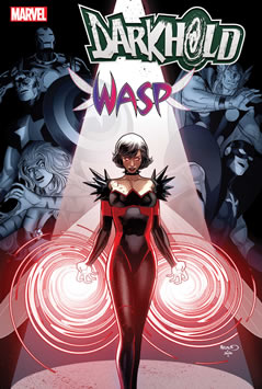 The Darkhold: Wasp (2021) #1