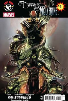 Darkness/Wolverine (2006) #1