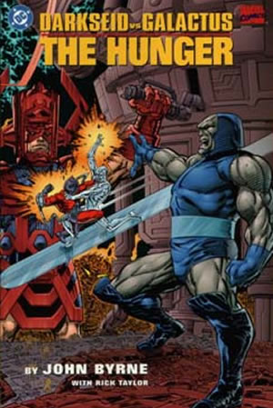 Darkseid vs. Galactus: The Hunger (1995) #1