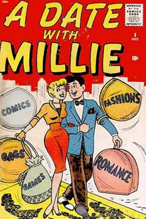 A Date with Millie (1959) #1 [N Story]