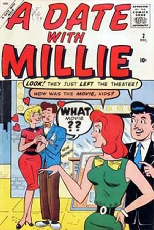 A Date with Millie (1959) #2 [N Story]