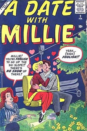 A Date with Millie (1959) #3 [I Story]