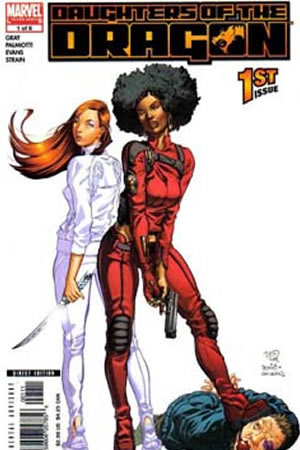 Daughters of the Dragon (2006) #1