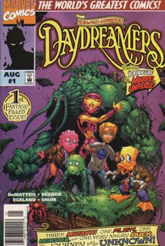 Daydreamers (1997) #1