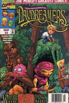 Daydreamers (1997) #2