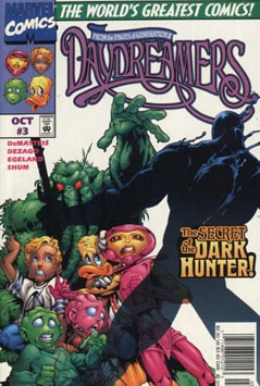 Daydreamers (1997) #3
