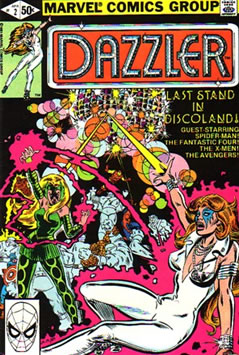 Dazzler (1981) #2
