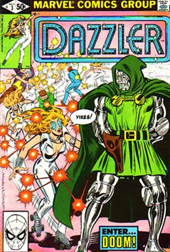 Dazzler (1981) #3