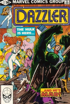 Dazzler (1981) #6