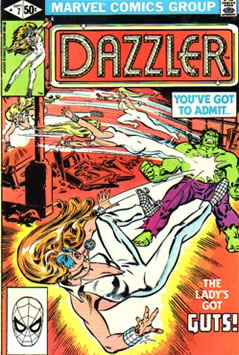 Dazzler (1981) #7