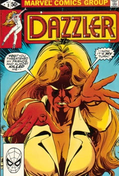 Dazzler (1981) #8
