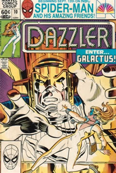 Dazzler (1981) #10