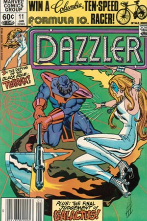Dazzler (1981) #11