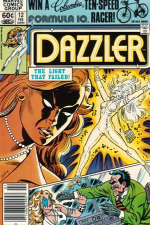 Dazzler (1981) #12