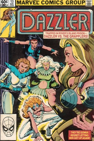 Dazzler (1981) #13