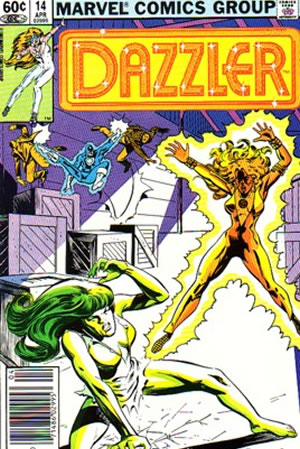 Dazzler (1981) #14