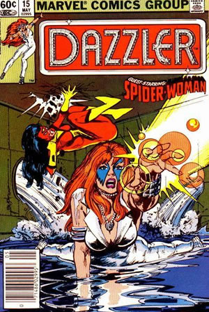 Dazzler (1981) #15