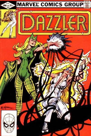 Dazzler (1981) #16