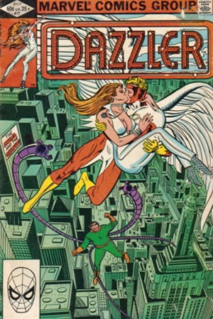 Dazzler (1981) #17