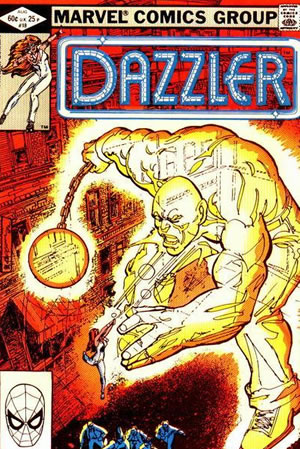 Dazzler (1981) #18