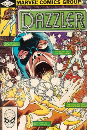 Dazzler (1981) #19