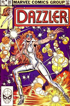 Dazzler (1981) #20