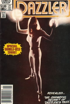 Dazzler (1981) #21
